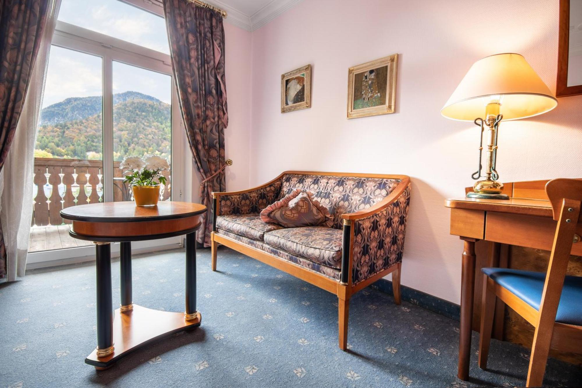 Post-Hotel Mittenwald Εξωτερικό φωτογραφία