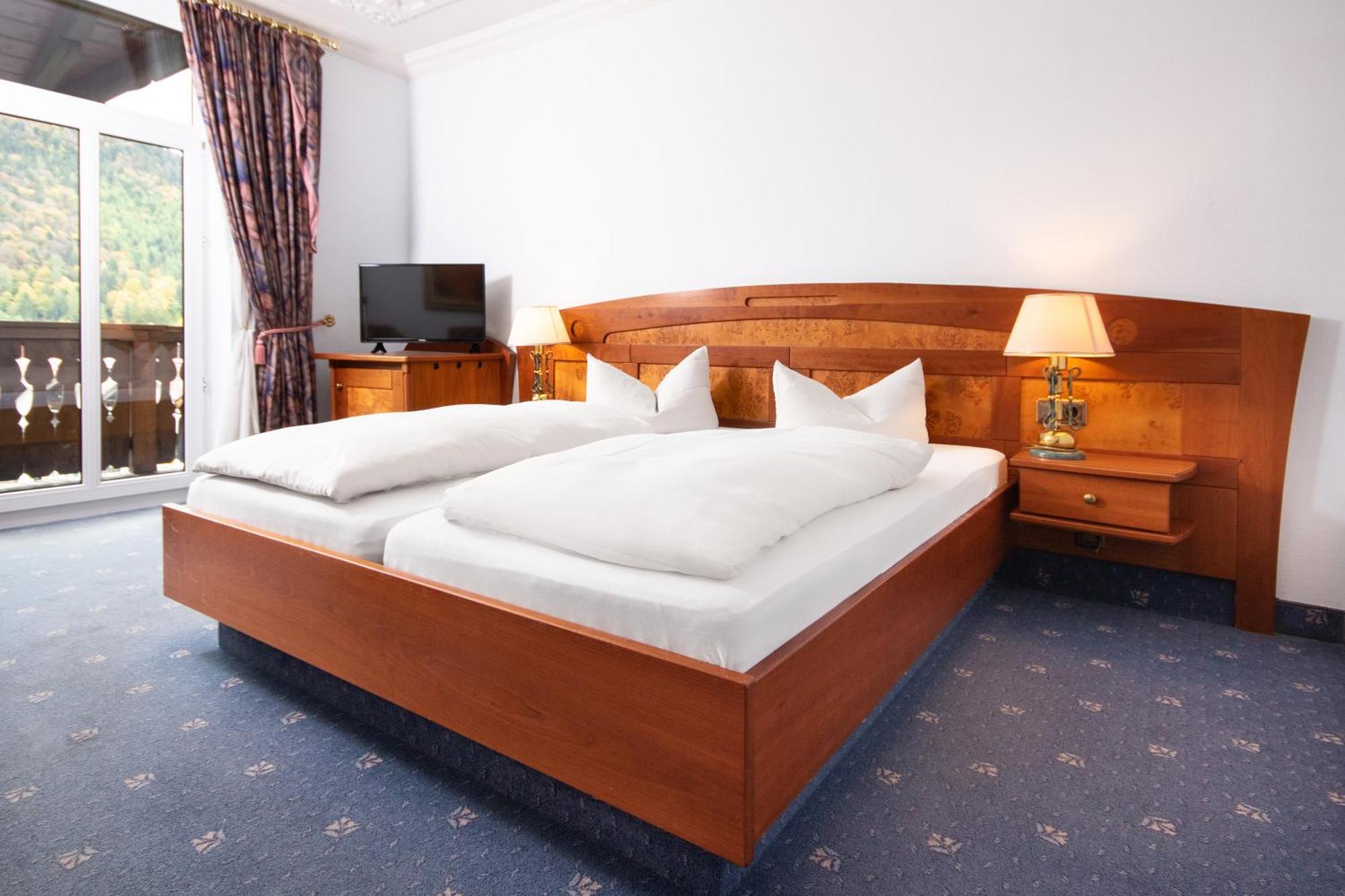 Post-Hotel Mittenwald Εξωτερικό φωτογραφία