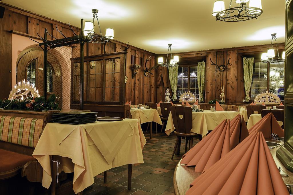 Post-Hotel Mittenwald Εξωτερικό φωτογραφία