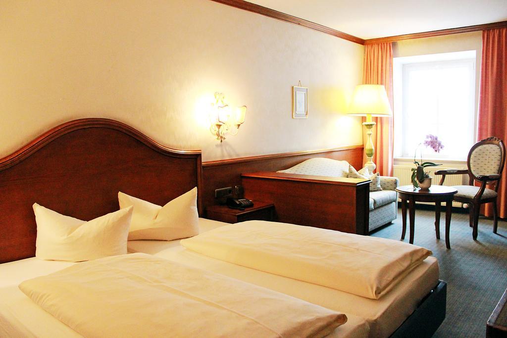Post-Hotel Mittenwald Εξωτερικό φωτογραφία