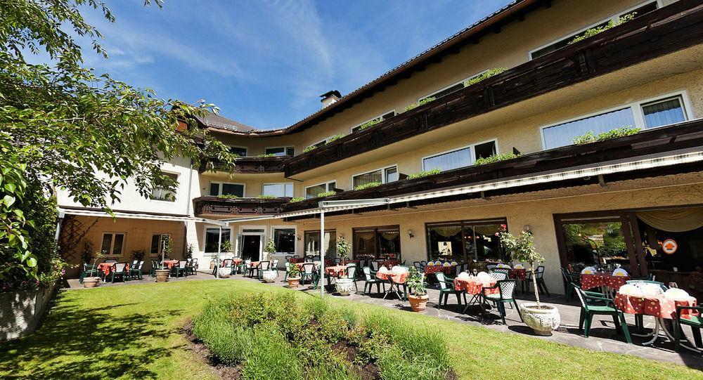 Post-Hotel Mittenwald Εξωτερικό φωτογραφία