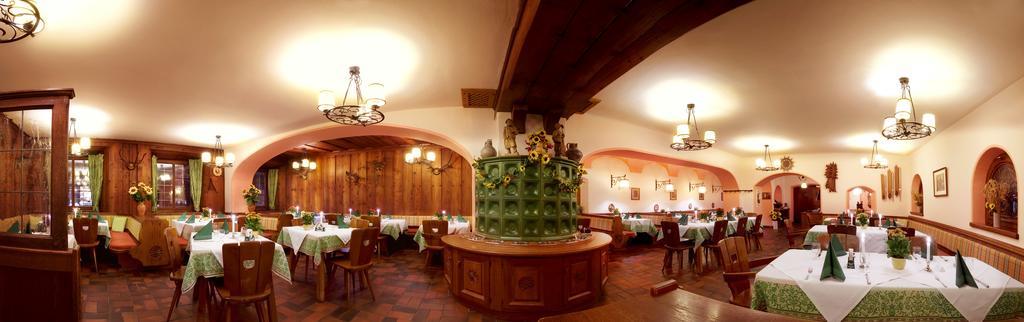 Post-Hotel Mittenwald Εξωτερικό φωτογραφία