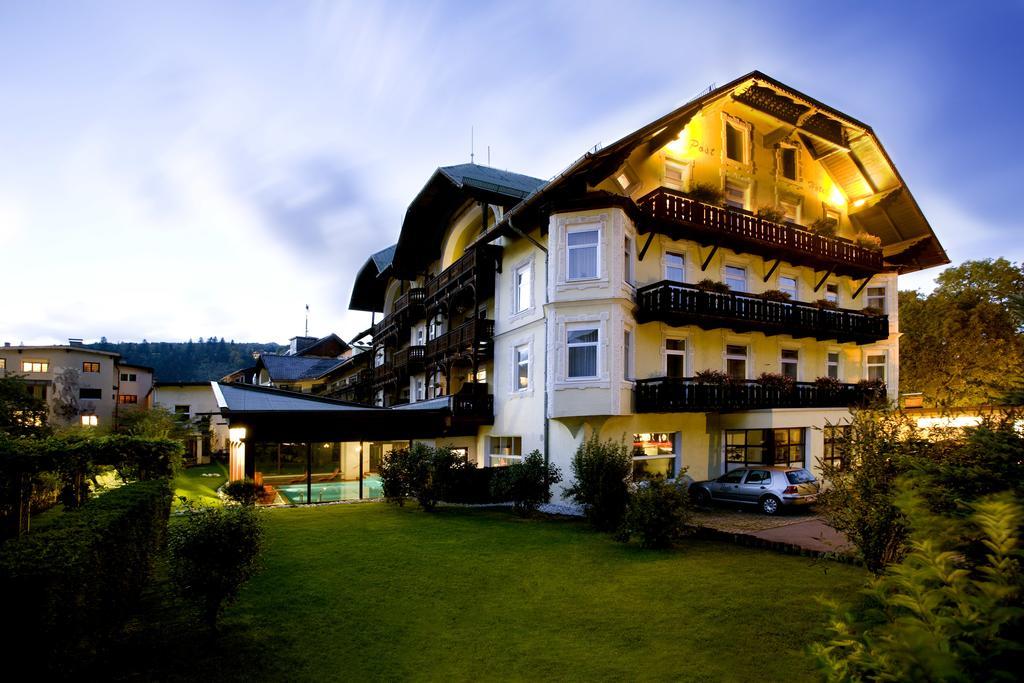 Post-Hotel Mittenwald Εξωτερικό φωτογραφία